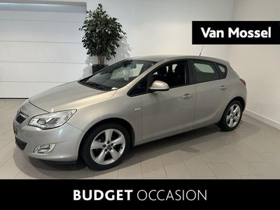 tweedehands Opel Astra 1.6 Edition | Airconditioning | Budget |