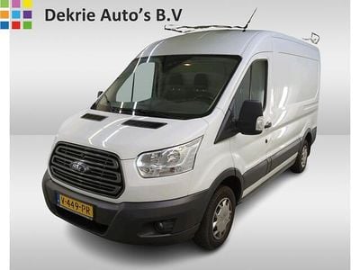 Wit Occasion 2018 Ford Transit Van | € 14.990 (Eerlijke prijs)