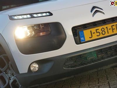 Occasion 2015 Citroën C4 Cactus PureTech Hatchback | € 8.725 (Eerlijke prijs)