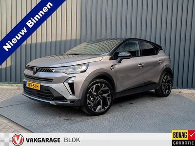 Grijs Occasion 2024 Renault Captur Esprit Alpine SUV | € 29.945 (Iets duurder)