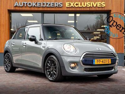 tweedehands Mini Cooper D 1.5Chili Business Panodak Clima Stoelverw. PDC Cru