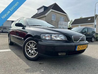 tweedehands Volvo V70 2.4 Comfort Line