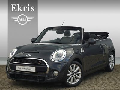 tweedehands Mini Cooper S Cabriolet 