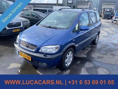 tweedehands Opel Zafira 1.8-16V Elegance