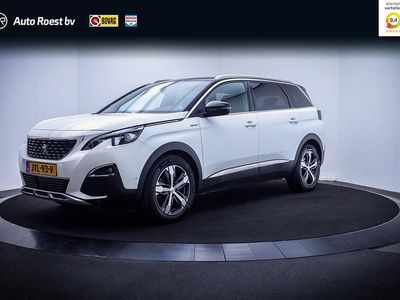 Occasion Peugeot 5008 GT-line 181 PK (133 kW) 2020 Wit SUV