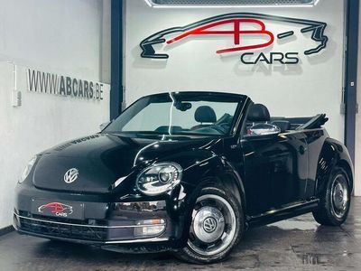 tweedehands VW Beetle (NEW) 1.2i * DSG * GAR 12 MOIS *50 YEARS EDITIONS*