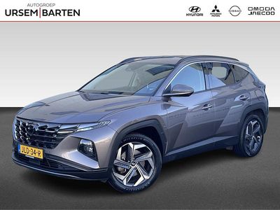 Bruin Occasion 2022 Hyundai Tucson Premium SUV | € 32.930 (Eerlijke prijs)