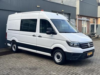Wit Gebruikt 2019 VW Crafter Van | € 26.950