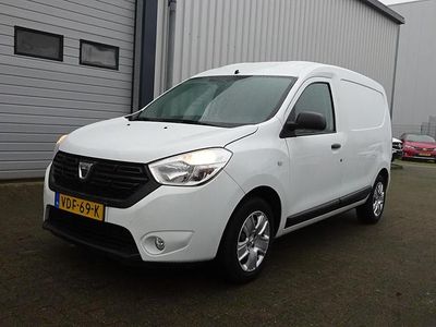 Occasion Dacia Dokker 2019 Wit MPV