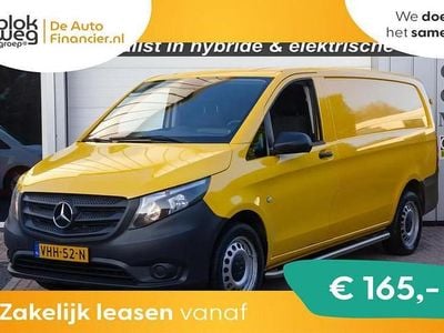 Gebruikt 2020 Mercedes e-Vito MPV | € 9.925 (Super prijs)