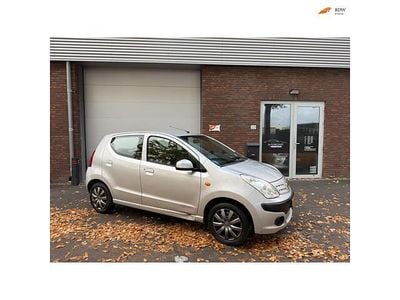Nissan Pixo