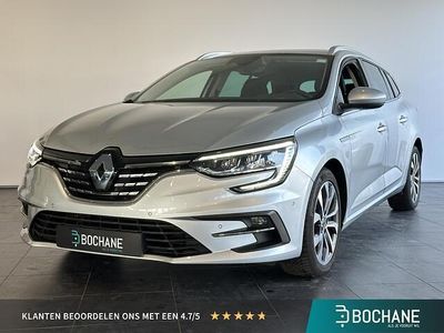 Occasion Renault Mégane GrandTour Techno 140 PK (102 kW) 2023 Grijs Stationwagen