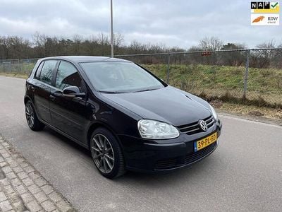 Occasion VW Golf IV Trendline 116 PK (85 kW) 2004 Zwart Hatchback