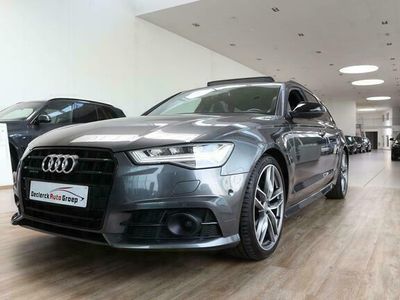 tweedehands Audi A6 AVANT 2.0TDI QUATTRO*S-LINE*FULL*BLACK EDITION*TOP