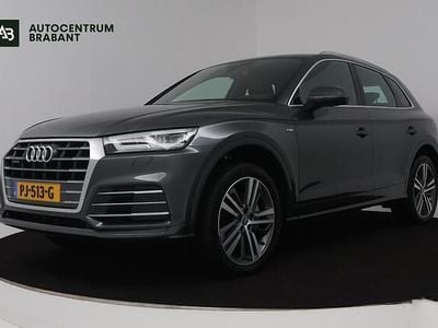 Occasion Audi Q5 S-Line 252 PK (185 kW) 2017 Grijs SUV