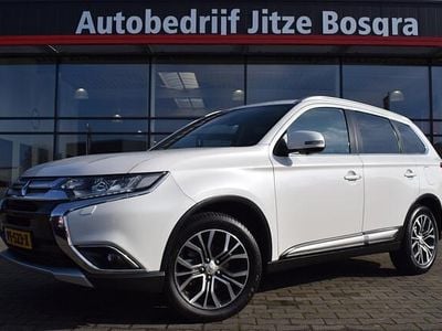 Occasion Mitsubishi Outlander 150 PK (110 kW) 2017 Wit SUV