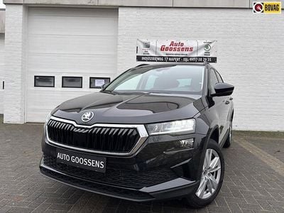 Grijs (metallic) Occasion 2024 Skoda Karoq Style SUV | € 33.795 (Eerlijke prijs)
