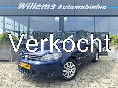 VW Golf Plus
