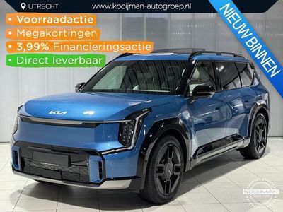 tweedehands Kia EV9 Launch Edition GT-Line AWD 6p. 99.8 kWh Direct leverbaar!!