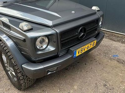 Gebruikt 2011 Mercedes G350 SUV | € 42.500