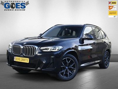 Blauw Occasion 2022 BMW X3 SUV | € 39.440 (Eerlijke prijs)