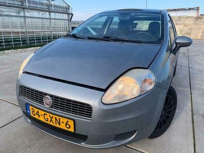 tweedehands Fiat Punto 2008 * 1.4 * AC * 5 DEURS * ONLY FOR EXPORT