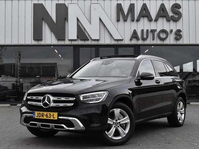 Zwart Gebruikt 2020 Mercedes GLC300e SUV | € 38.950 (Eerlijke prijs)