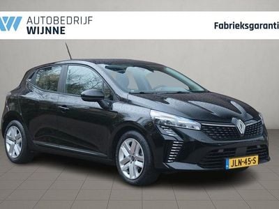 Zwart Gebruikt 2025 Renault Clio V Evolution Hatchback | € 18.930 (Goede deal)