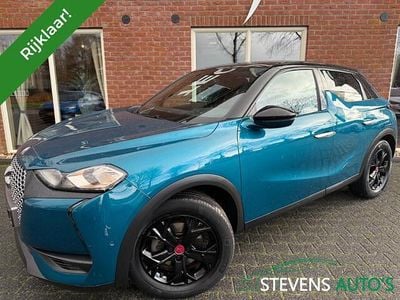 Blauw Gebruikt 2020 DS Automobiles DS3 Crossback E-Tense Business SUV | € 13.844 (Eerlijke prijs)