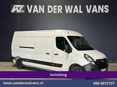 Occasion Opel Movano 136 PK (100 kW) 2021 Wit Van