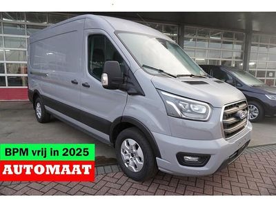 Grijs Occasion 2024 Ford Transit Limited Van | € 42.500 (Duur)