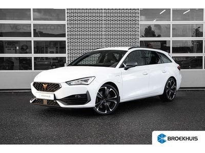 Occasion Cupra Leon VZ 2024 Wit Stationwagen