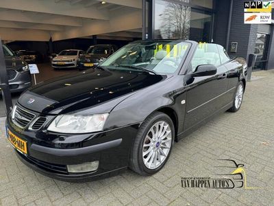 tweedehands Saab 9-3 Cabriolet 2.0t Vector / AUTOMAAT / APK 3-2025