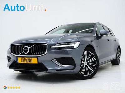 Zilver Occasion 2019 Volvo V60 Inscription Stationwagen | € 26.840 (Eerlijke prijs)