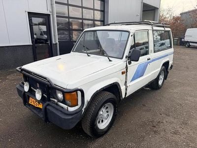 Wit Gebruikt 1985 Isuzu Trooper SUV | € 2.950
