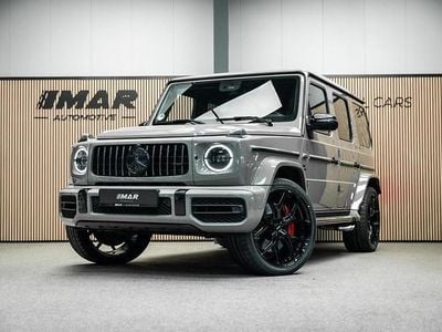 Occasion Mercedes G63 AMG Classic 585 PK (430 kW) 2024 Grijs SUV