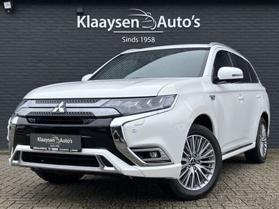 Mitsubishi Outlander P-HEV