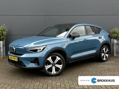 Occasion Volvo C40 Core 170 kW (232 PK) 2022 Blauw SUV