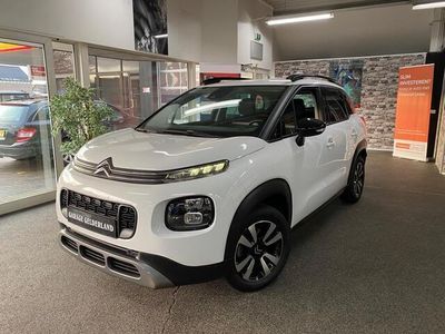 tweedehands Citroën C3 Aircross 1.2 PureTech | Navi | Automaat | Cruise | Climate | Pdc | Isofix | Flex | Full-option's!