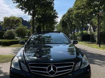 Mercedes E350