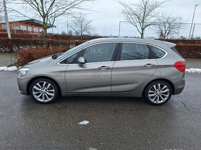Occasion 2015 BMW 225 Luxury Line Stationwagen | € 14.850 (Eerlijke prijs)