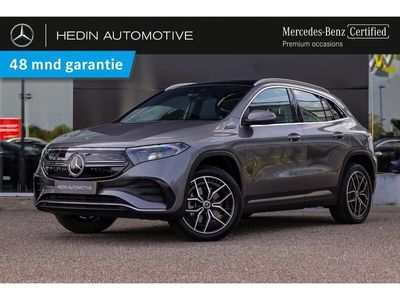 Mercedes EQA250