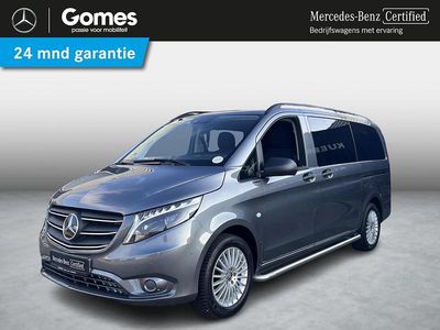 Grijs Occasion 2024 Mercedes Vito Van | € 49.950 (Duur)