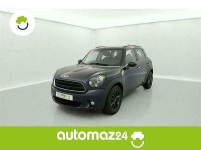 Occasion Mini Cooper 116 PK (85 kW) 2016 Blauw Hatchback