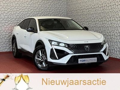 Wit Gebruikt 2024 Peugeot 408 Allure Sedan | € 25.740 (Super prijs)