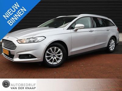 Grijs Gebruikt 2019 Ford Mondeo Titanium Stationwagen | € 14.995 (Eerlijke prijs)