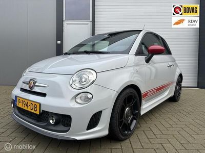 Occasion Fiat 500 Abarth 135 PK (99 kW) 2011 Grijs Hatchback