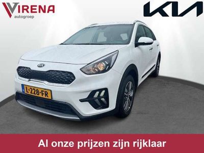 tweedehands Kia Niro 1.6 GDi Hybrid DynamicLine - Navigatie - Trekhaak