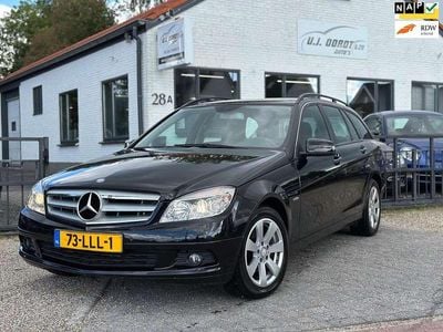 Mercedes C180