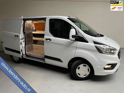 Wit Gebruikt 2019 Ford Transit Custom Trend Van | € 15.350 (Goede deal)